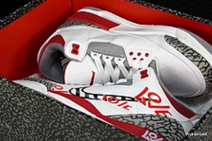 Hyperoad 3 JORDAN AIR 1203